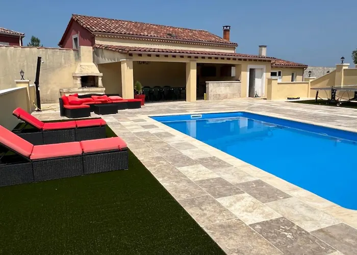 Vakantiehuis Maison Dans Le Lot