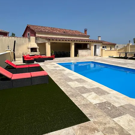 Prázdninový dům Maison Dans Le Lot