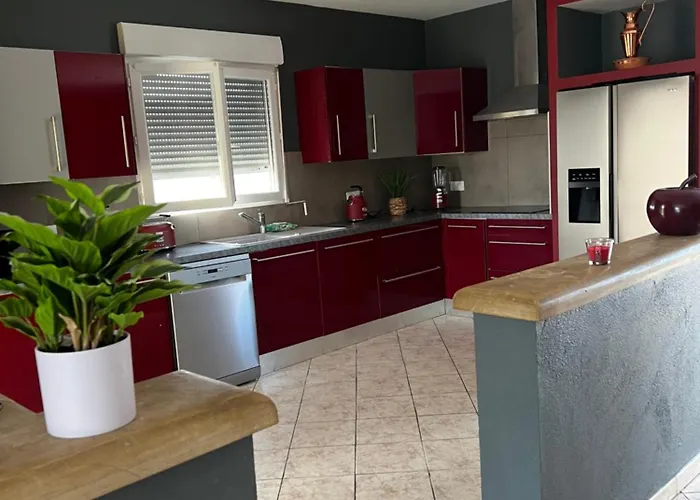 Maison Dans Le Lot * Crayssac